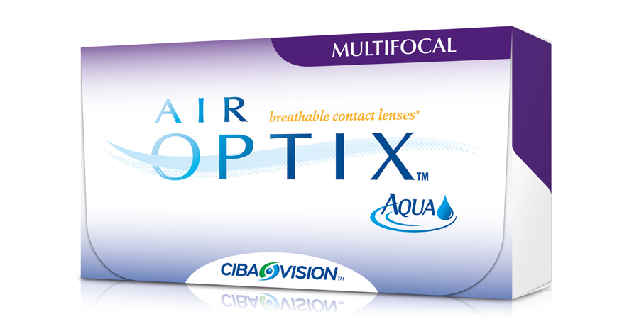 AirOptix Aqua Multifocal